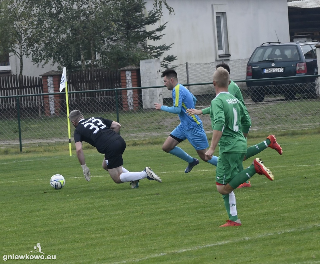 Tarant Wójcin - Mikrus 22.10.23