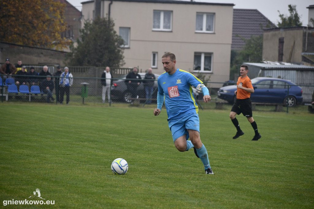 Tarant Wójcin - Mikrus 22.10.23