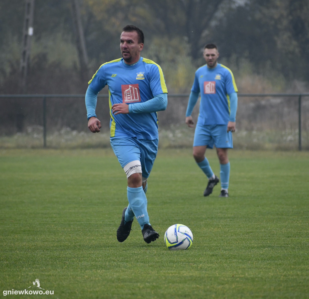 Tarant Wójcin - Mikrus 22.10.23