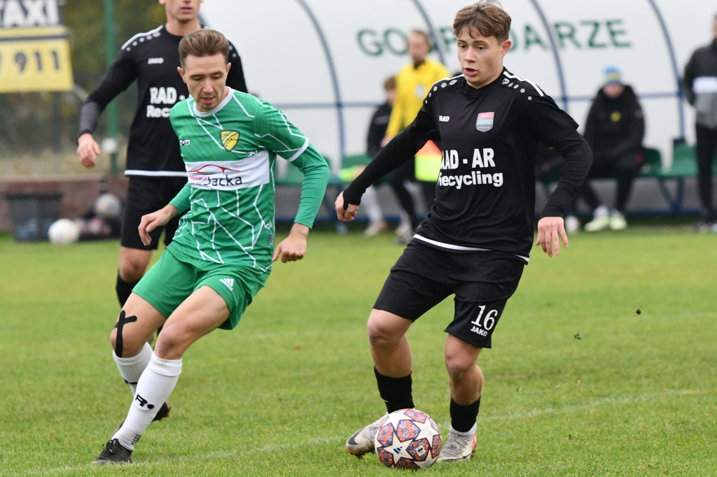 Start Stawki - Unia 28.10.23
