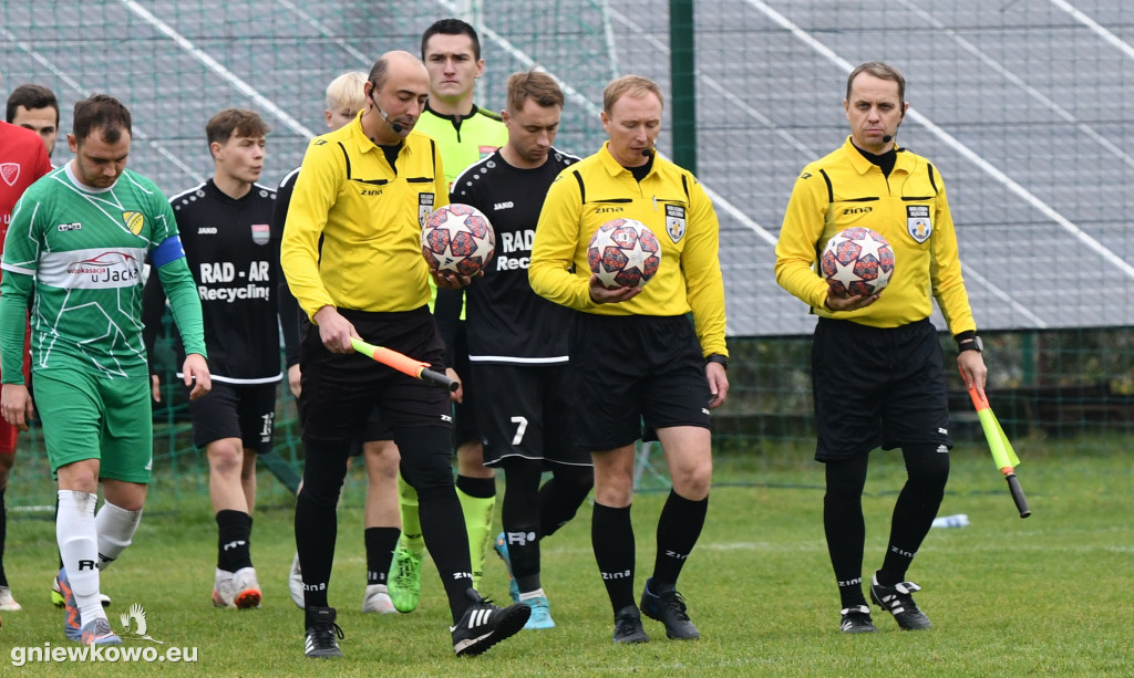 Start Stawki - Unia 28.10.23