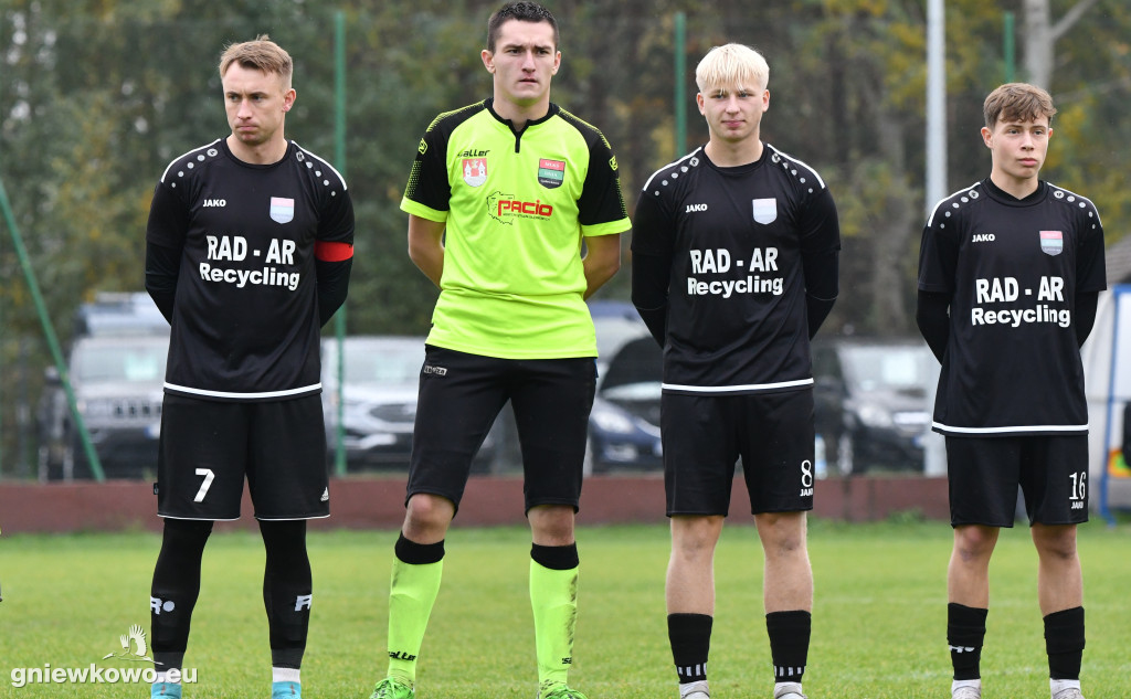 Start Stawki - Unia 28.10.23