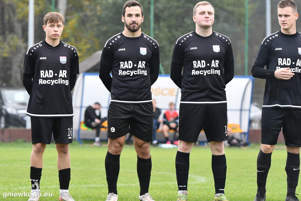 Start Stawki - Unia 28.10.23