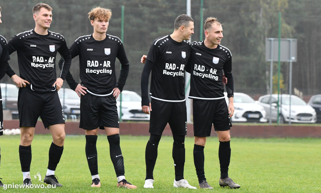 Start Stawki - Unia 28.10.23