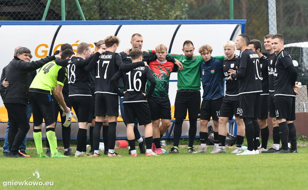 Start Stawki - Unia 28.10.23