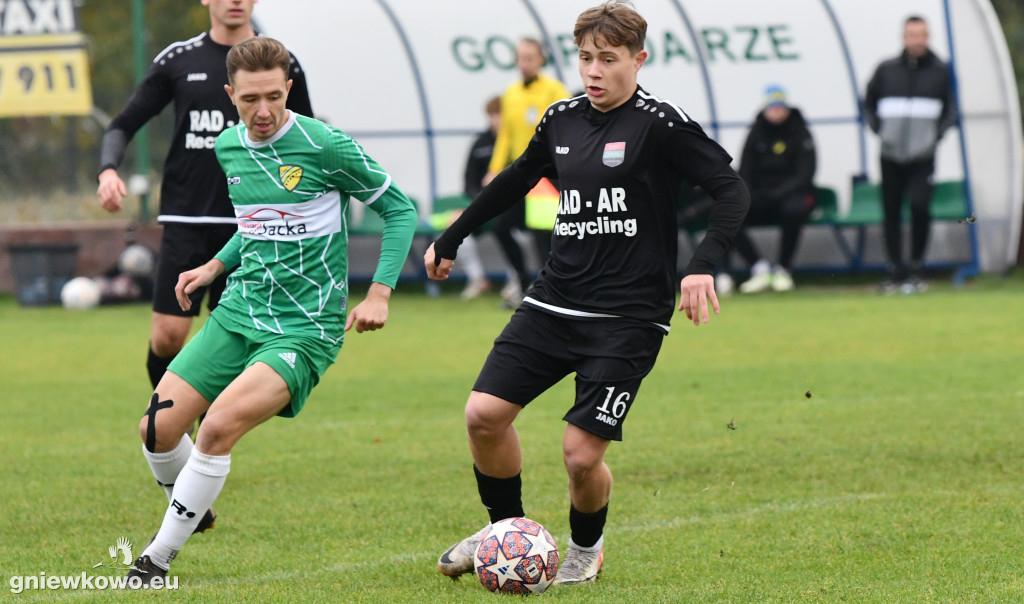 Start Stawki - Unia 28.10.23