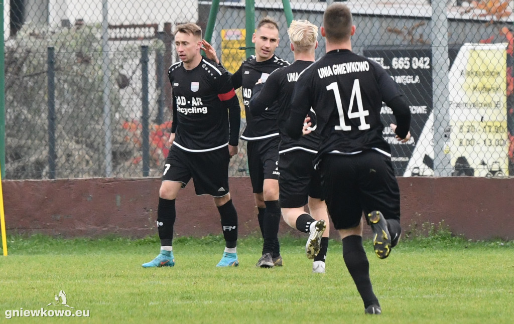 Start Stawki - Unia 28.10.23