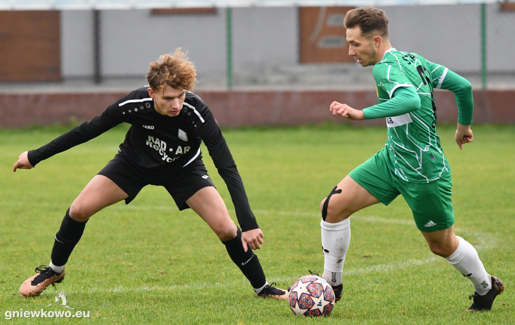 Start Stawki - Unia 28.10.23