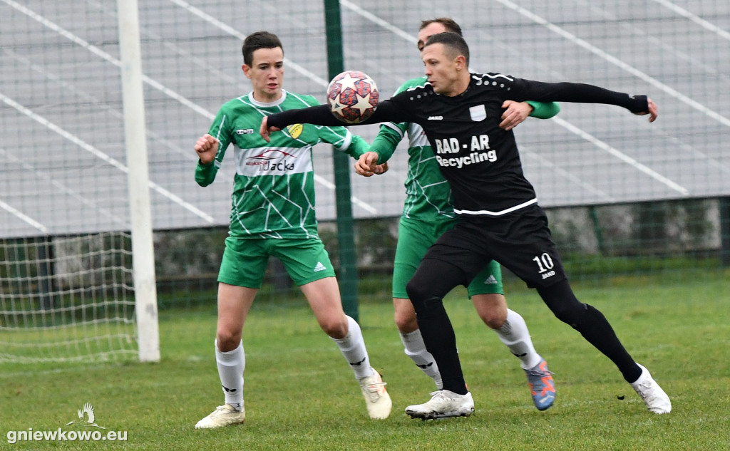 Start Stawki - Unia 28.10.23