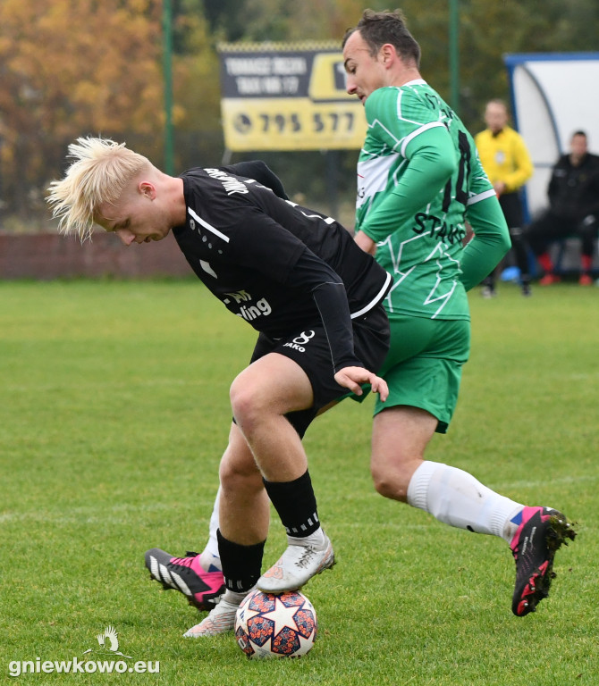 Start Stawki - Unia 28.10.23