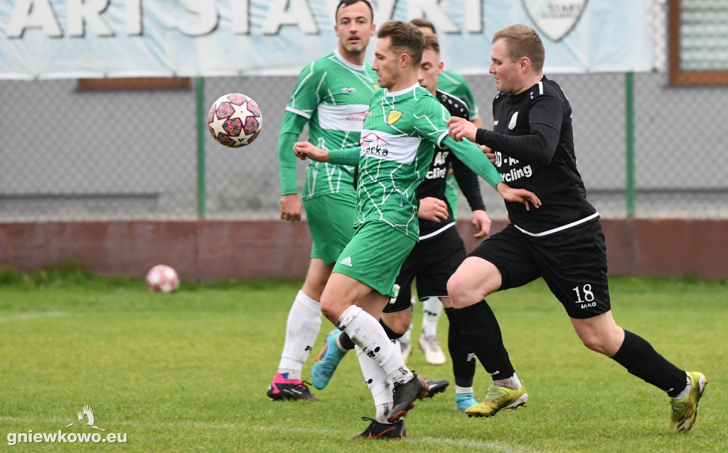 Start Stawki - Unia 28.10.23