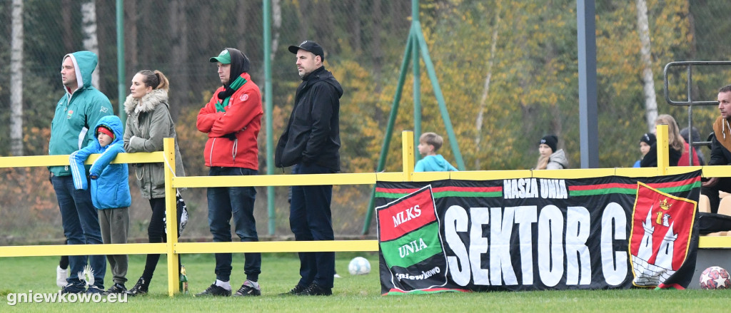 Start Stawki - Unia 28.10.23