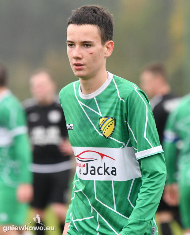 Start Stawki - Unia 28.10.23
