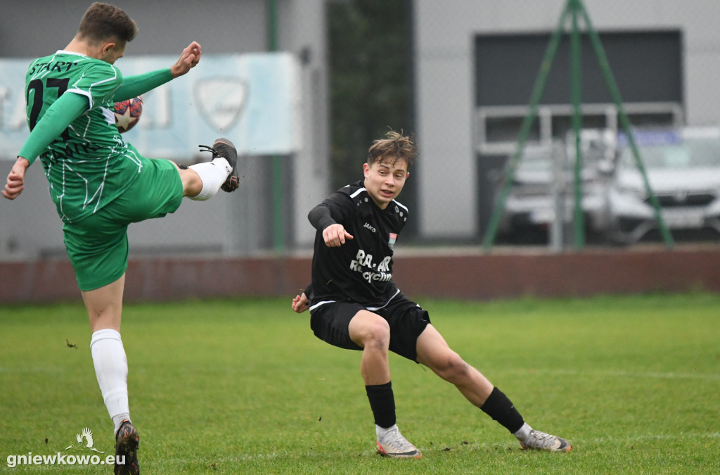Start Stawki - Unia 28.10.23