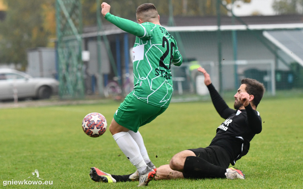Start Stawki - Unia 28.10.23