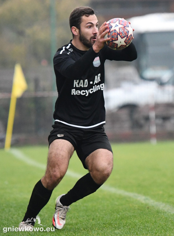 Start Stawki - Unia 28.10.23