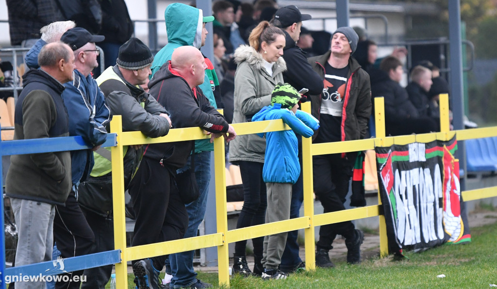 Start Stawki - Unia 28.10.23