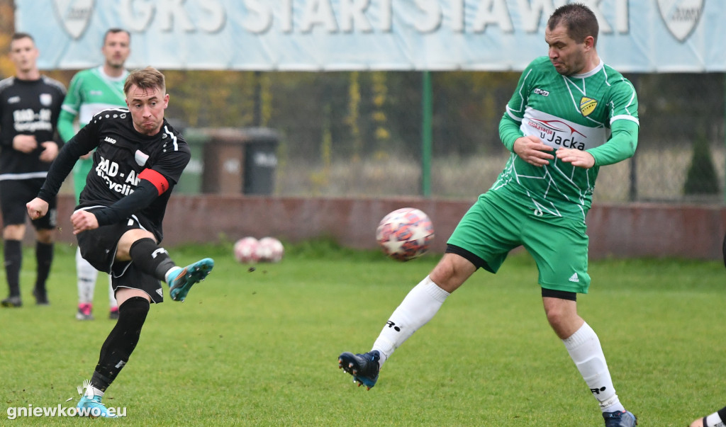 Start Stawki - Unia 28.10.23