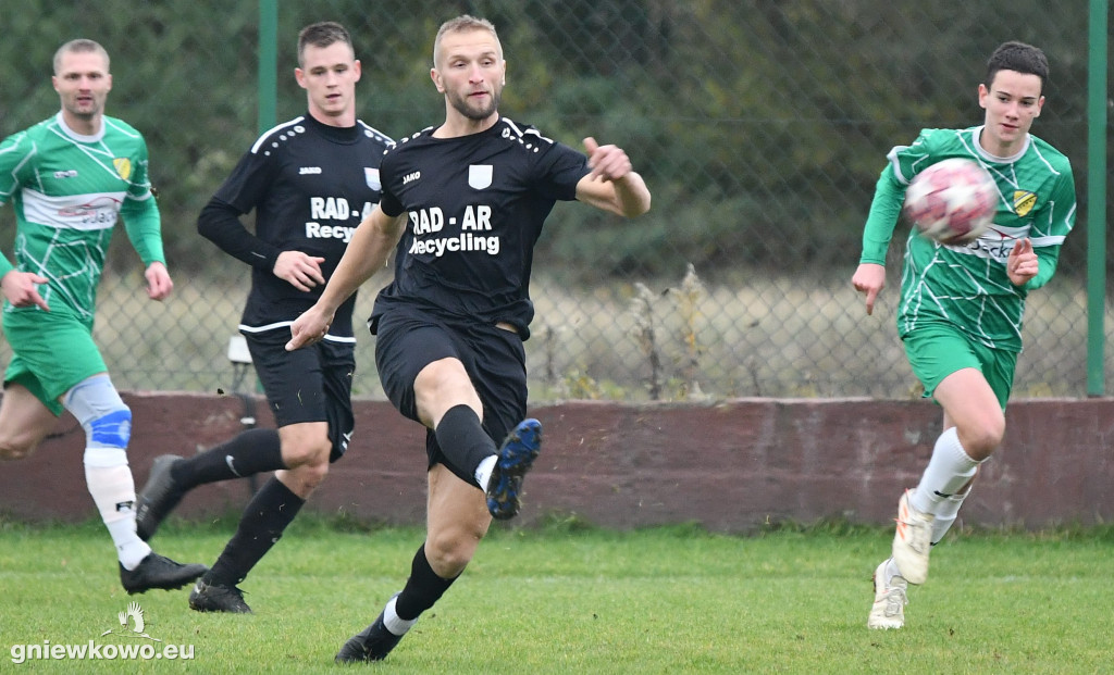 Start Stawki - Unia 28.10.23