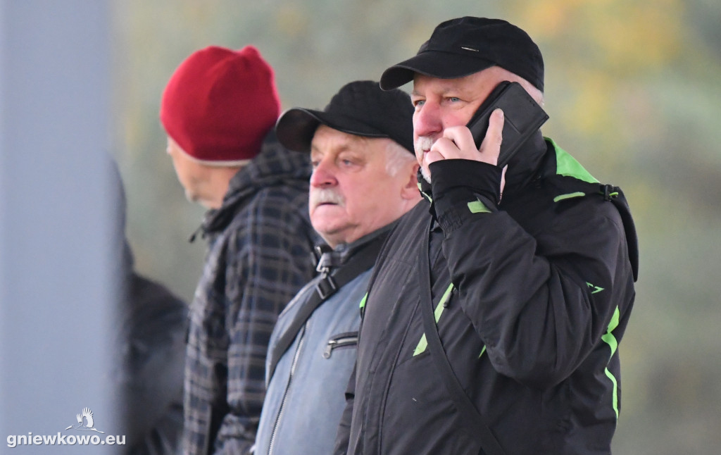 Start Stawki - Unia 28.10.23