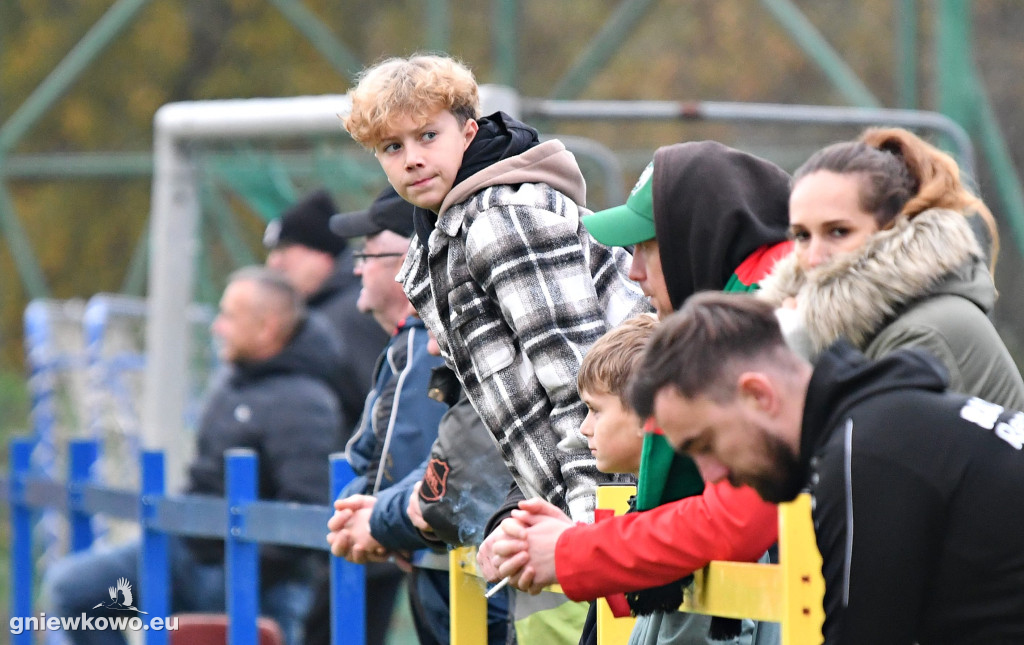 Start Stawki - Unia 28.10.23