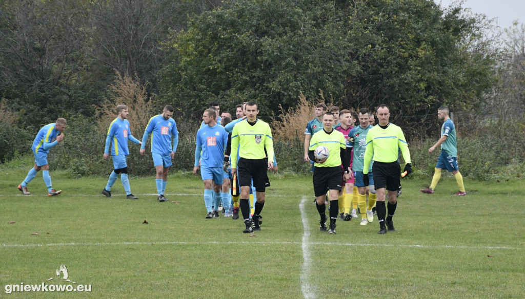 Mikrus - Piast Złotniki Kujawskie 28.10.23