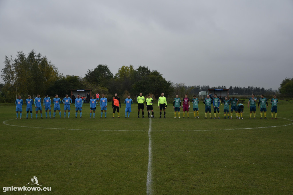 Mikrus - Piast Złotniki Kujawskie 28.10.23
