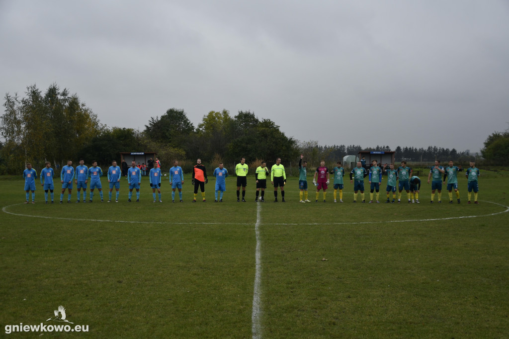 Mikrus - Piast Złotniki Kujawskie 28.10.23