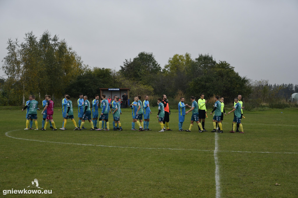 Mikrus - Piast Złotniki Kujawskie 28.10.23