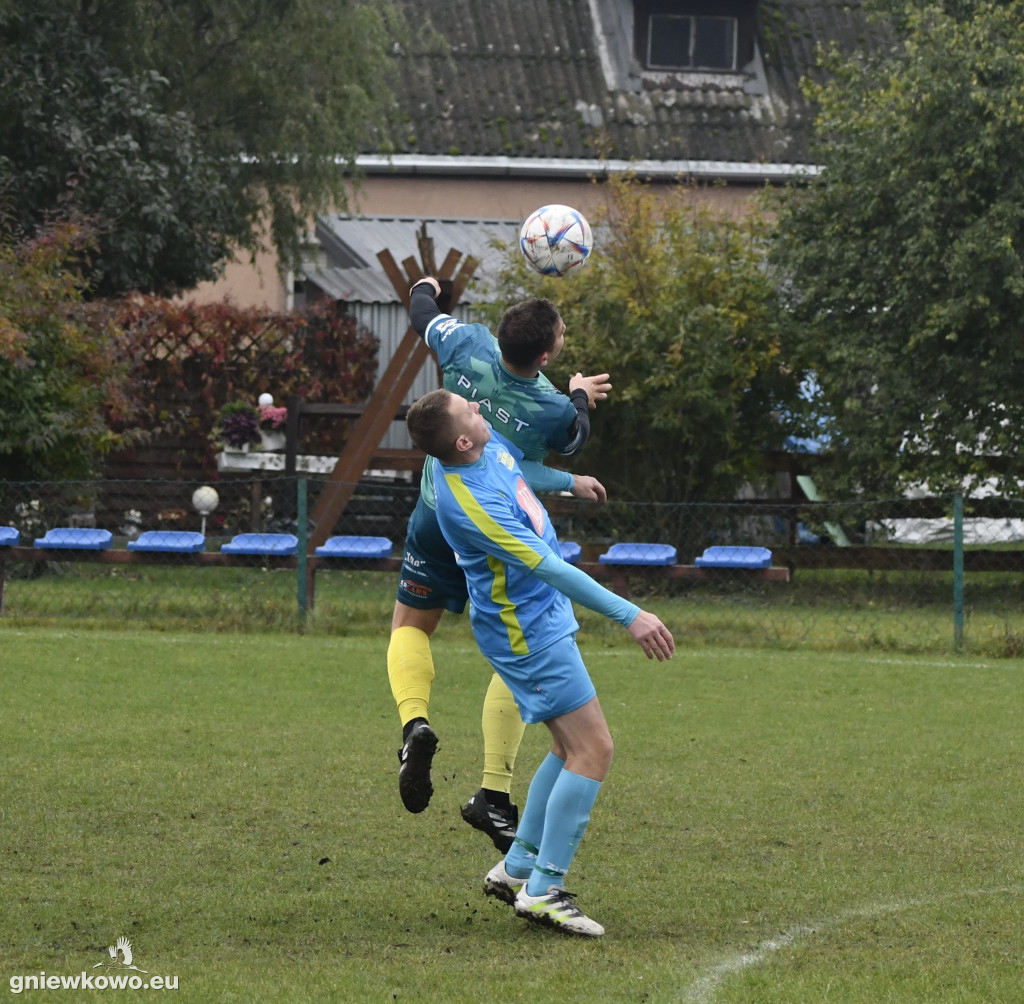 Mikrus - Piast Złotniki Kujawskie 28.10.23