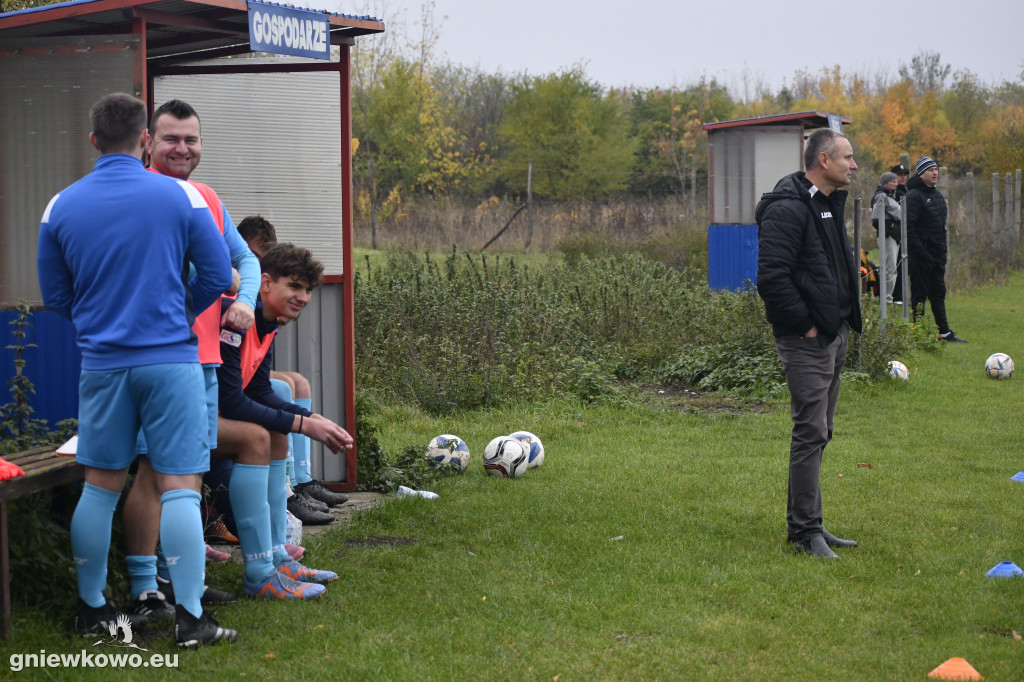 Mikrus - Piast Złotniki Kujawskie 28.10.23