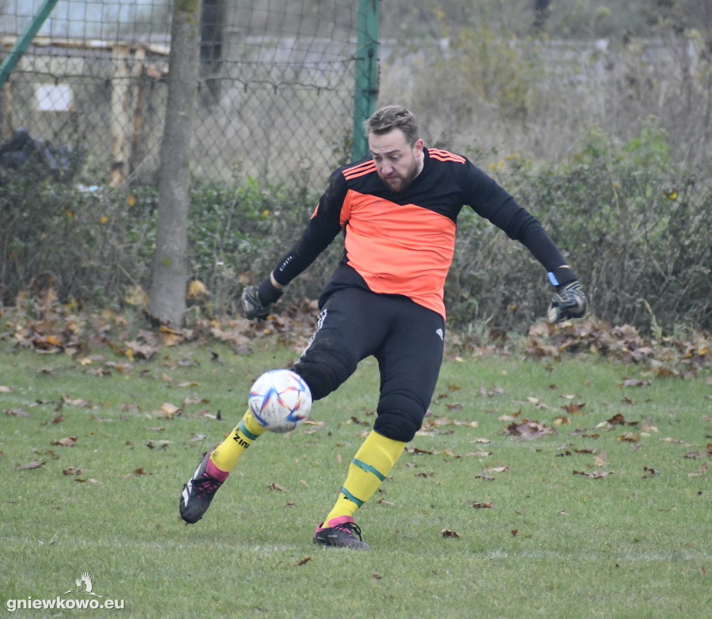 Mikrus - Piast Złotniki Kujawskie 28.10.23