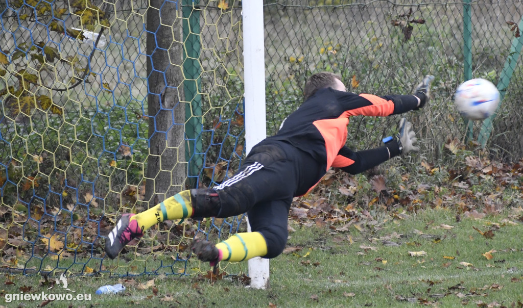 Mikrus - Piast Złotniki Kujawskie 28.10.23