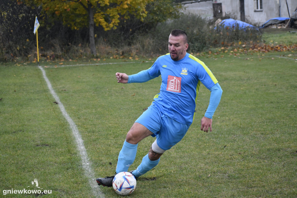 Mikrus - Piast Złotniki Kujawskie 28.10.23