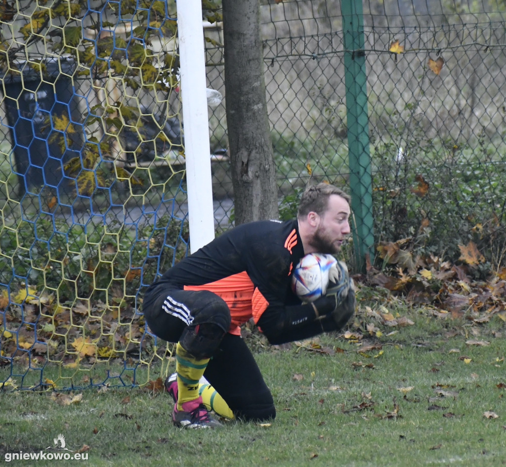 Mikrus - Piast Złotniki Kujawskie 28.10.23