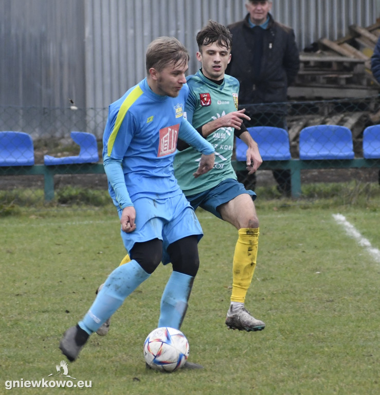 Mikrus - Piast Złotniki Kujawskie 28.10.23
