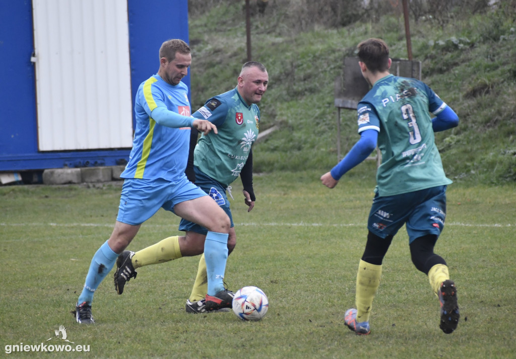 Mikrus - Piast Złotniki Kujawskie 28.10.23