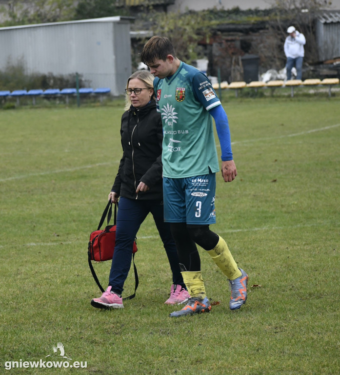 Mikrus - Piast Złotniki Kujawskie 28.10.23