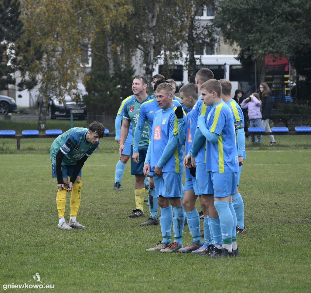 Mikrus - Piast Złotniki Kujawskie 28.10.23