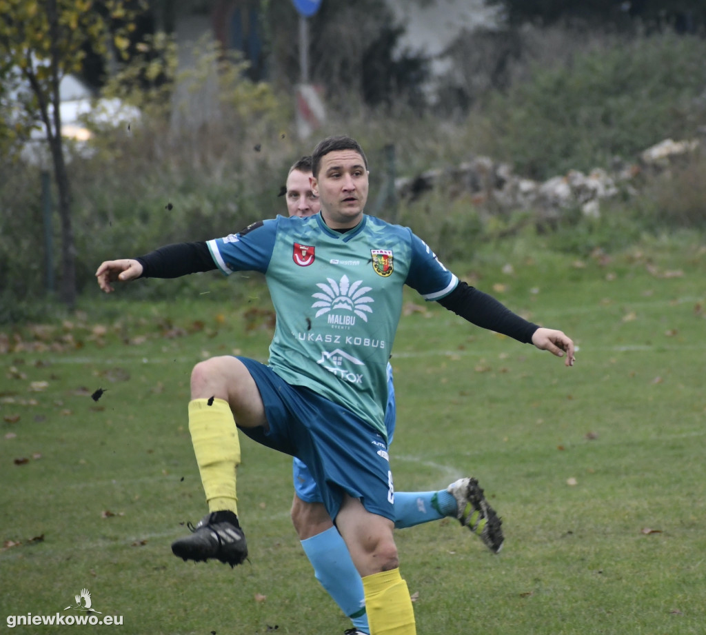 Mikrus - Piast Złotniki Kujawskie 28.10.23