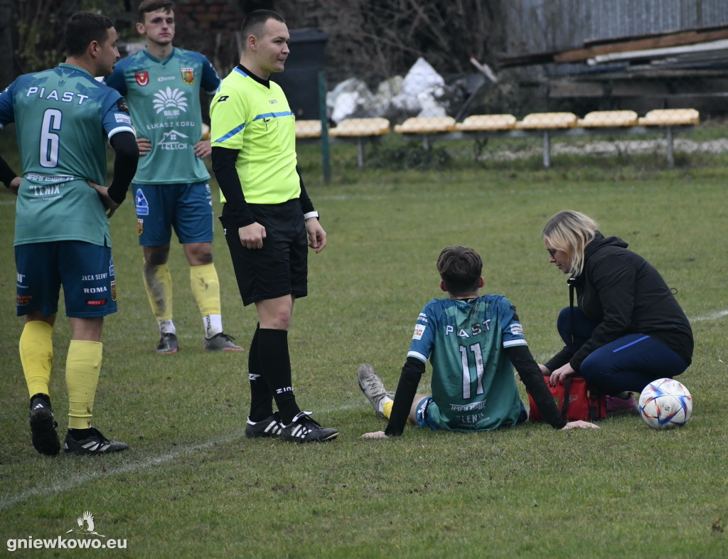 Mikrus - Piast Złotniki Kujawskie 28.10.23