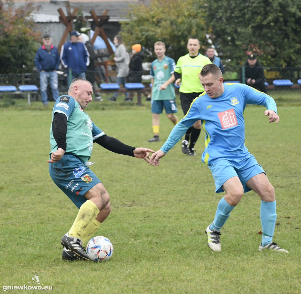 Mikrus - Piast Złotniki Kujawskie 28.10.23
