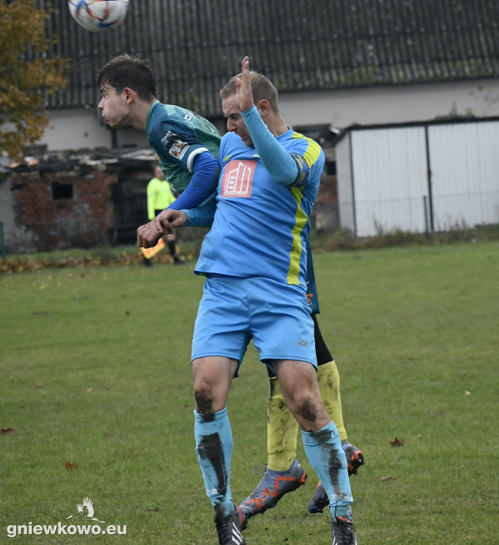 Mikrus - Piast Złotniki Kujawskie 28.10.23