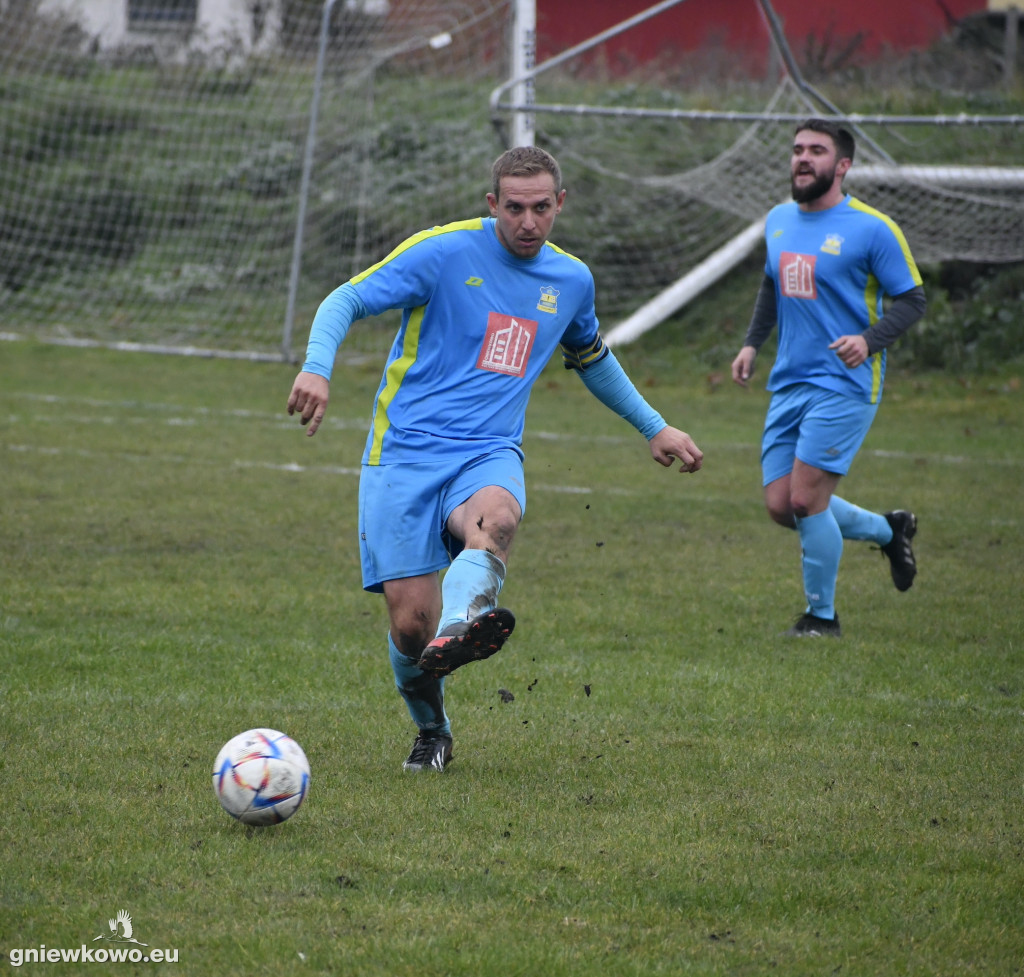 Mikrus - Piast Złotniki Kujawskie 28.10.23