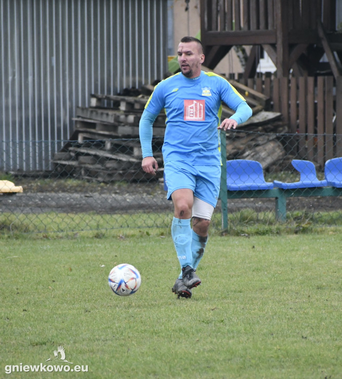 Mikrus - Piast Złotniki Kujawskie 28.10.23