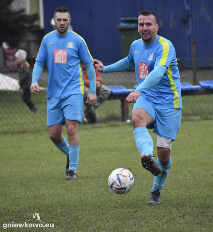 Mikrus - Piast Złotniki Kujawskie 28.10.23