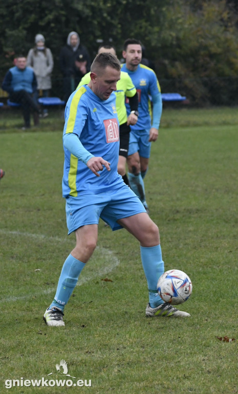 Mikrus - Piast Złotniki Kujawskie 28.10.23
