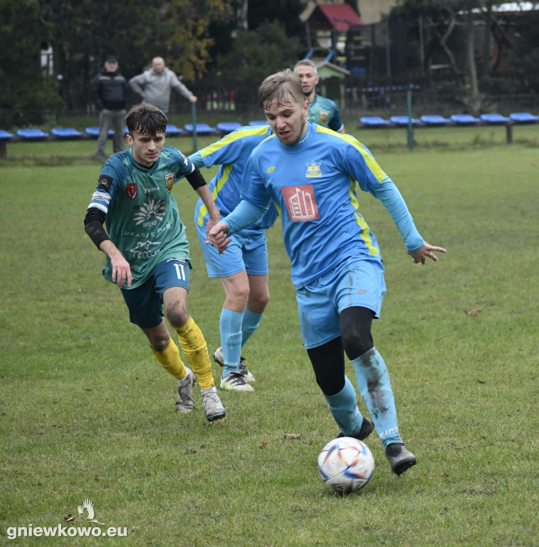 Mikrus - Piast Złotniki Kujawskie 28.10.23