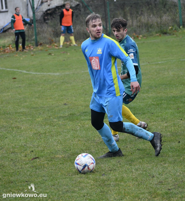 Mikrus - Piast Złotniki Kujawskie 28.10.23