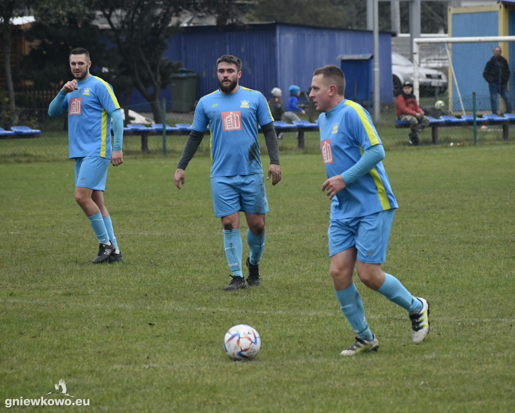 Mikrus - Piast Złotniki Kujawskie 28.10.23